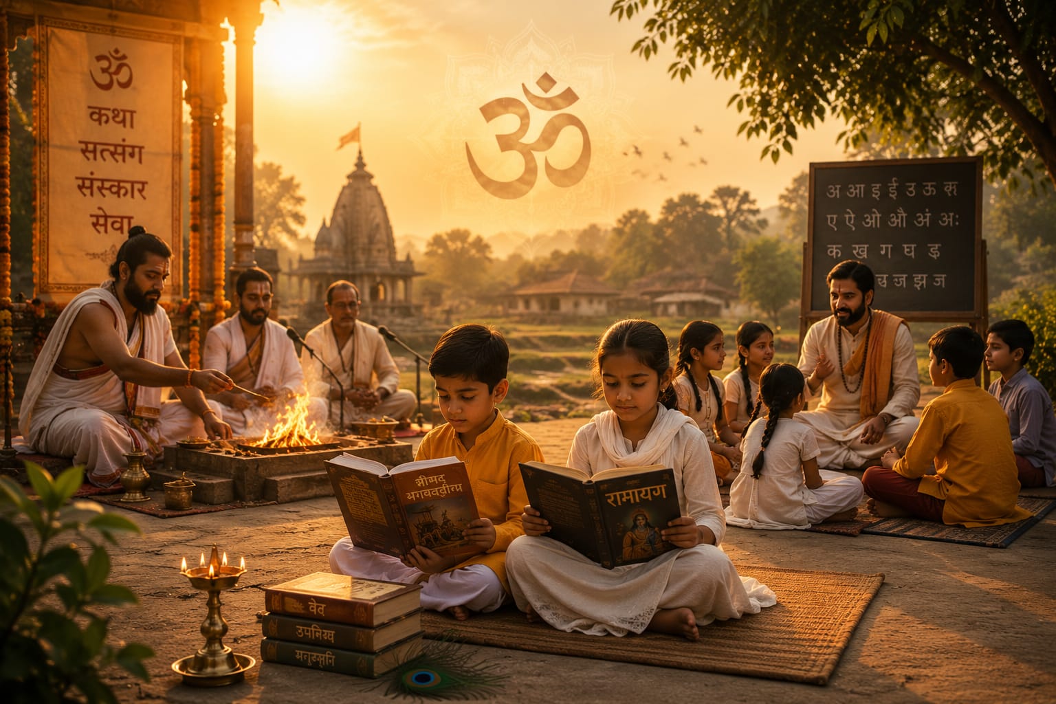 Hindu Culture
