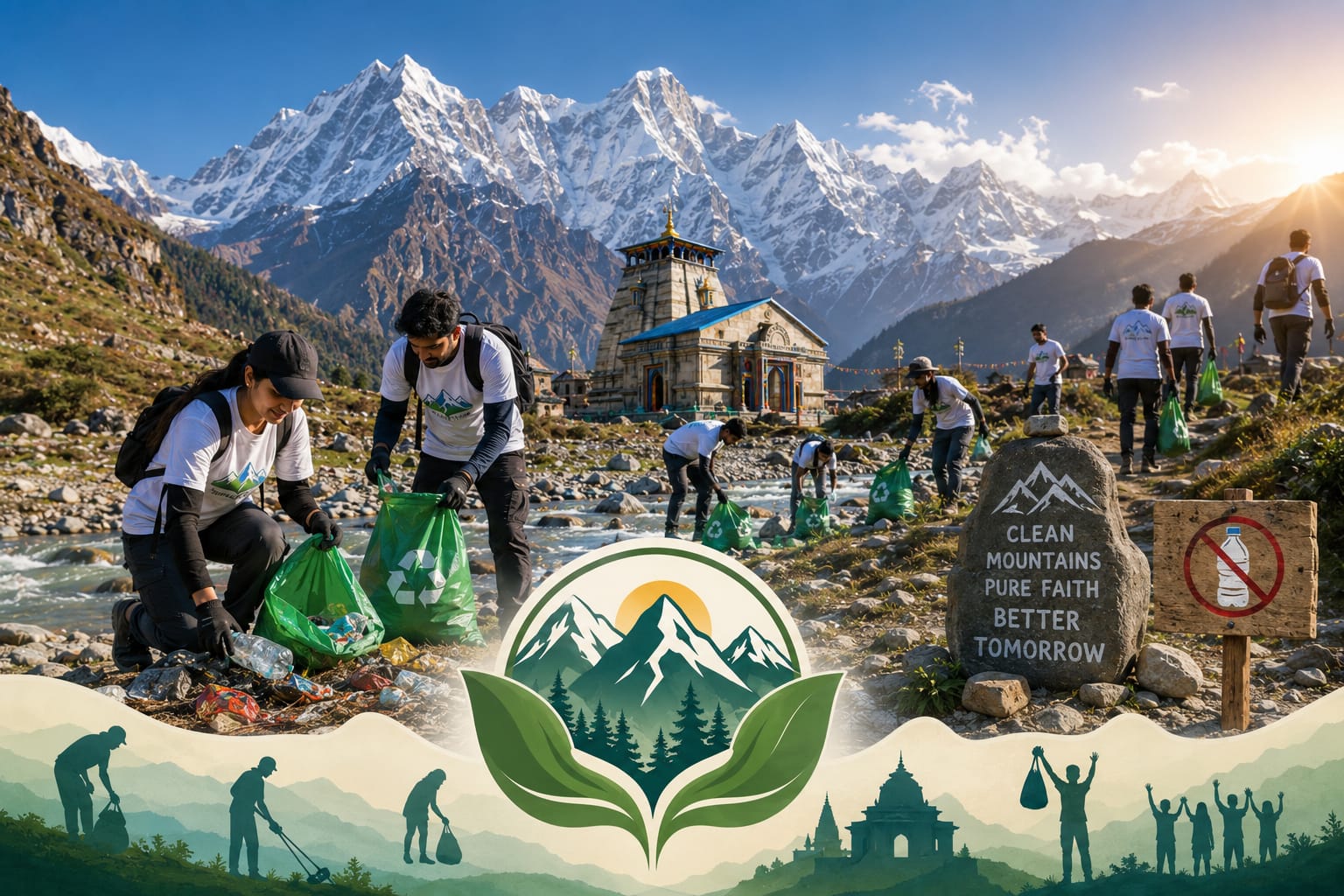 Plastic Free Mountains